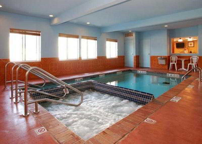 Sleep Inn & Suites Oklahoma City Northwest Instalações foto